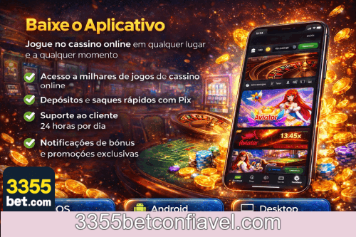 App 3355BET iOS