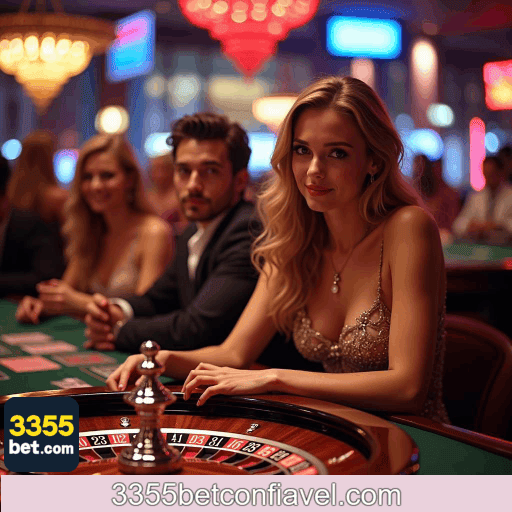 cassino 3355BET jogos de mesa