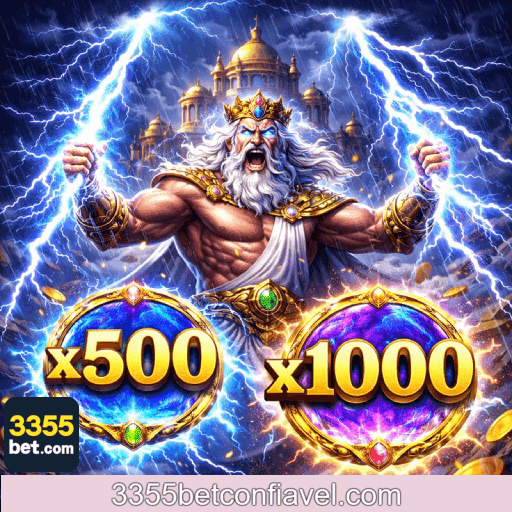 Painel da conta 3355BET