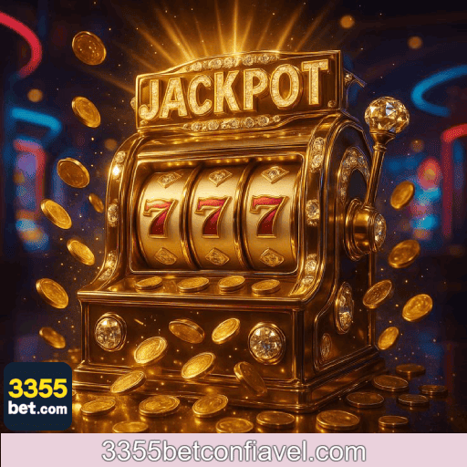 Chuva de Bônus 3355BET - Slots